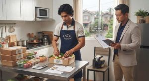 Meal kits for Tier 2 cities Meal kits for Tier 2 cities
